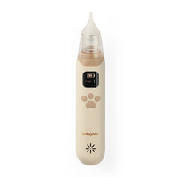 Aspirator nazal electronic pentru copii, Bej, 0 luni+, Babyono