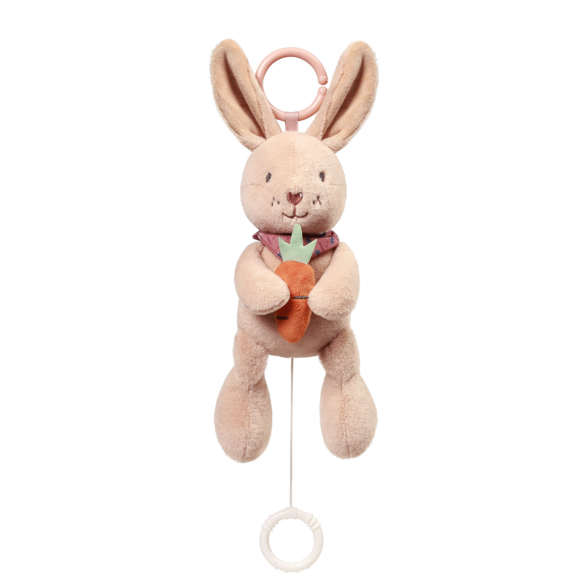 Jucarie muzicala, Iepurasul Karo, 0 luni+, Babyono