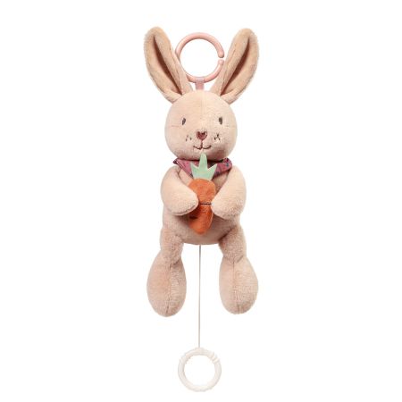 Jucarie muzicala, Iepurasul Karo, Babyono