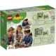 Pod cu sine de cale ferata Lego Duplo, +2 ani, 10872, Lego 446105