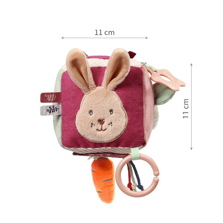 Cub educativ, Iepurasul Karo, 0 luni+, Babyono 774225