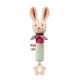Jucarie chitaitoare, Iepurasul Karo, 3 luni+, 1 bucata, Babyono 774250