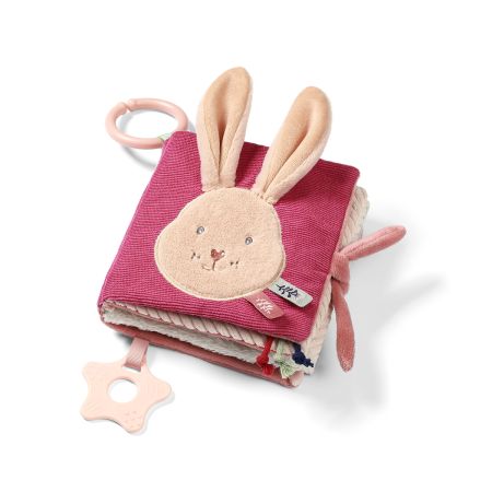 Carte educativa, Iepurasul Karo, 0 luni+, 1 bucata, Babyono