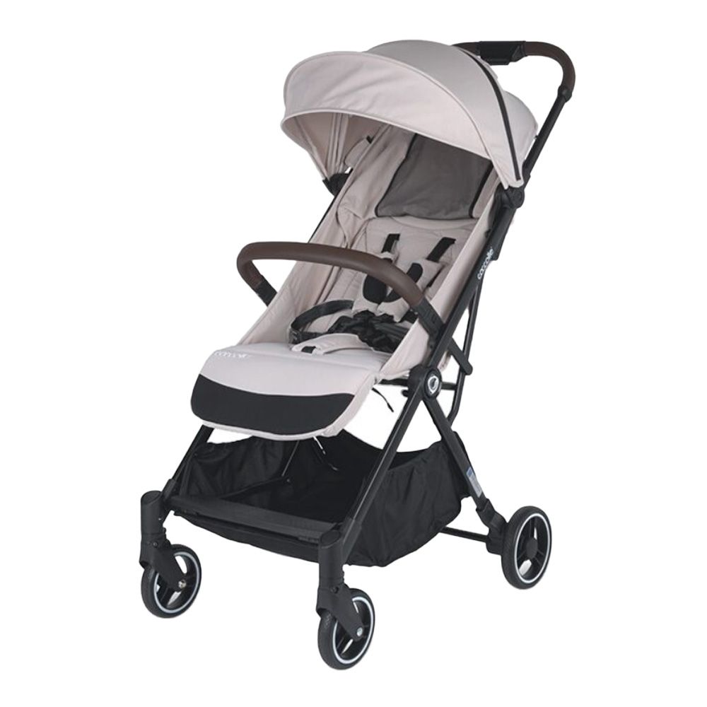 Carucior sport cu pliere automata Melia, Pearl Mist, Coccolle