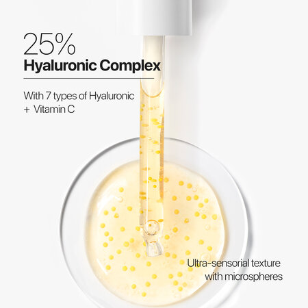 Ser de fata anti-rid cu micro-sfere Hyaluronic Complex Multi-active, 30 ml, La Cabine 774323
