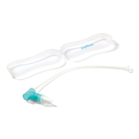 Aspirator nazal, 0 luni+, 1 bucata, Babyono 774363