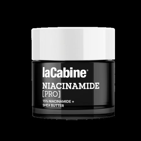 Crema de fata pentru reducerea petelor pigmentare Niacinamide Pro Complex Multi-active, 50 ml, La Cabine 774399