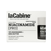 Crema de fata pentru reducerea petelor pigmentare Niacinamide Pro Complex Multi-active, 50 ml, La Cabine