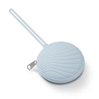 Husa pentru suzeta din silicon, Albastru, 1 bucata, Babyono