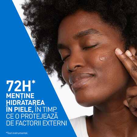 Gel hidratant cu acid hialuronic HA Water Gel, 48 ml, CeraVe 774422