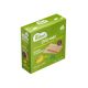 Crackers Bio pentru dentitie, cu banane, 6 luni+, 60 g, Hey Baby 774456