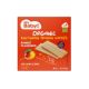 Crackers Bio pentru dentitie, cu mango, 6 luni+, 60 g, Hey Baby 774471
