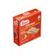 Crackers Bio pentru dentitie, cu mango, 6 luni+, 60 g, Hey Baby 774472