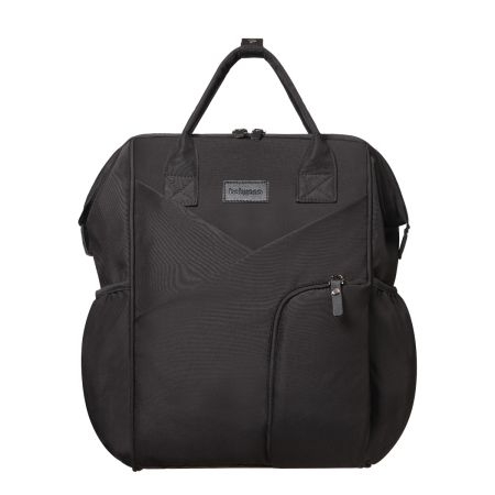Rucsac pentru mamici Modern Style, Negru, Babyono