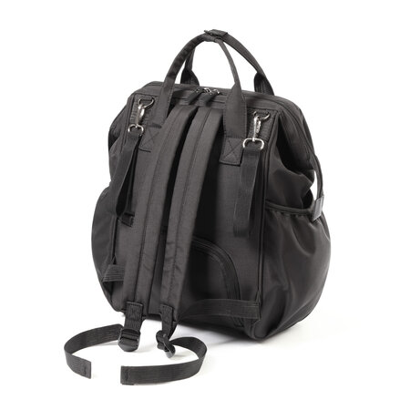 Rucsac pentru mamici Modern Style, Negru, Babyono 774521