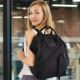 Rucsac pentru mamici Modern Style, Negru, Babyono 774522