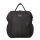 Rucsac pentru mamici Modern Style, Negru, Babyono 774520