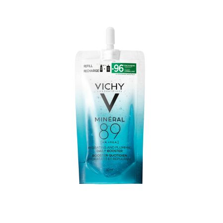Gel buster zilnic Mineral 89, 50 ml, Vichy