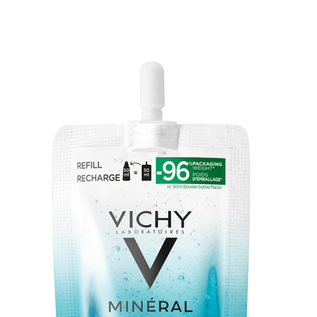 Gel booster zilnic Mineral 89, 50 ml, Vichy 774533