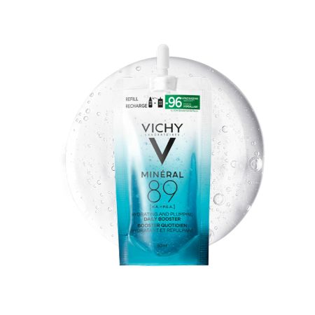 Gel booster zilnic Mineral 89, 50 ml, Vichy 774535