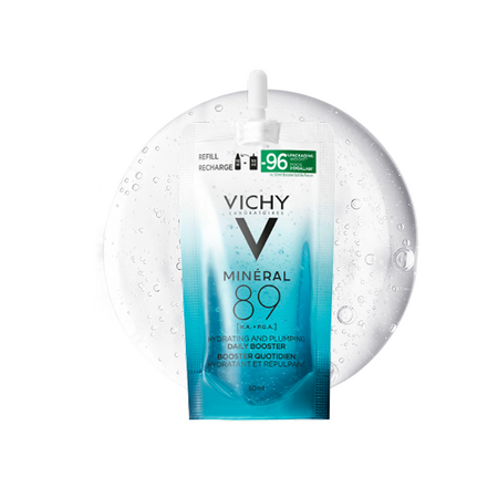 Gel booster zilnic Mineral 89, 50 ml, Vichy 774535