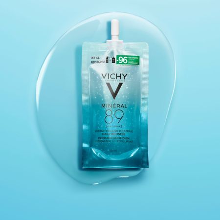Gel booster zilnic Mineral 89, 50 ml, Vichy 774546