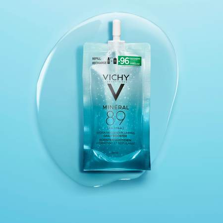 Gel booster zilnic Mineral 89, 50 ml, Vichy 774546
