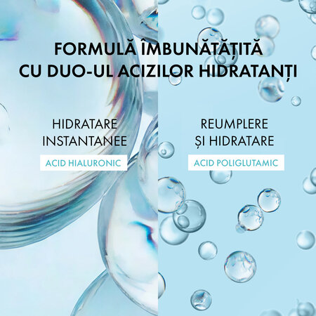 Gel booster zilnic Mineral 89, 50 ml, Vichy 774538