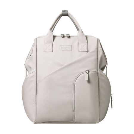 Rucsac pentru mamici Modern Style, Bej, Babyono