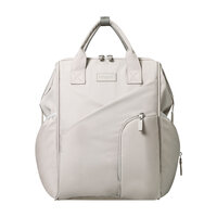 Rucsac pentru mamici Modern Style, Bej, Babyono