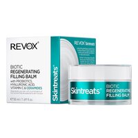 Crema-balsam cu efect de umplere si regenerare Skintreats Biotic, 50 ml, Revox