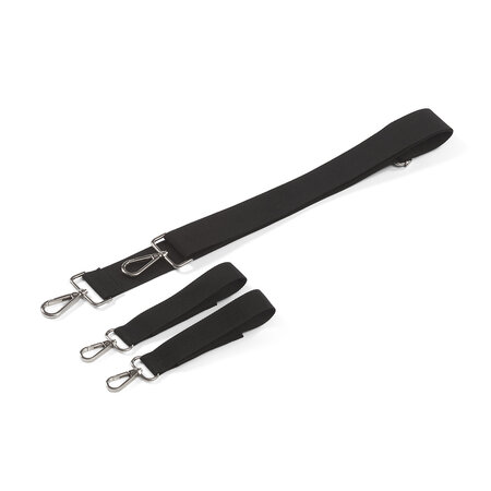 Geanta de calatorie pentru mamici, Negru, Babyono 774569