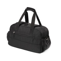Geanta de calatorie pentru mamici, Negru, Babyono
