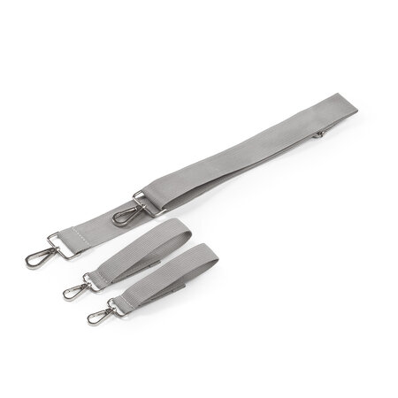 Geanta de calatorie pentru mamici, Gri, Babyono 774585