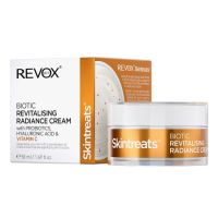 Crema revitalizanta Skintreats Biotic, 50 ml, Revox
