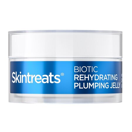 Crema-gel rehidratant cu efect de umplere Skintreats Biotic, 50 ml, Revox 774597