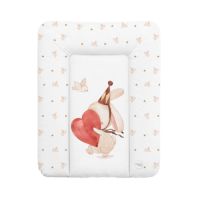 Saltea moale de infasat, 50 x 70 cm, Pierrot, Ceba Baby