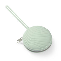 Husa pentru suzeta din silicon, Verde, 0 luni+, Babyono