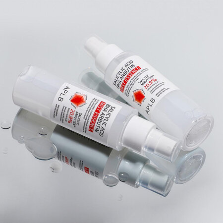 Mist cu Acid Salicylic BHA Arbutin, 105 ml, Aplb 774662