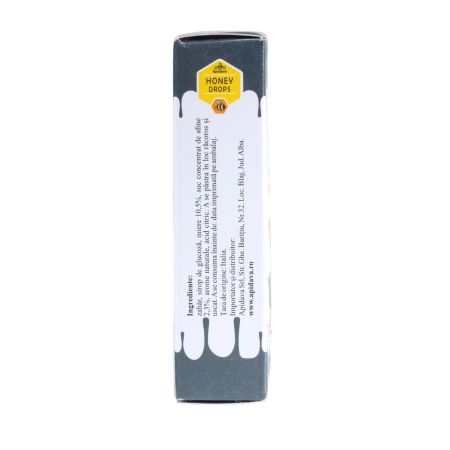 Dropsuri cu Miere si Afine, 44 g, Apidava 774697