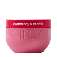 Unt de corp cu aroma de zmeura si vanilie, 265 g, Ciroa