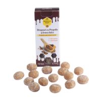 Dropsuri cu Propolis si Lemn dulce, 44 g, Apidava