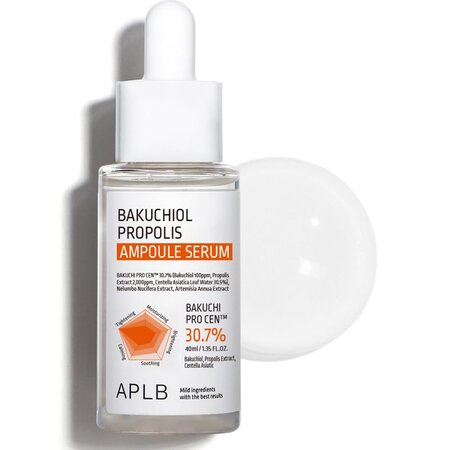 Ser concentrate anti-aging Bakuchiol, 40 ml, Aplb 774730