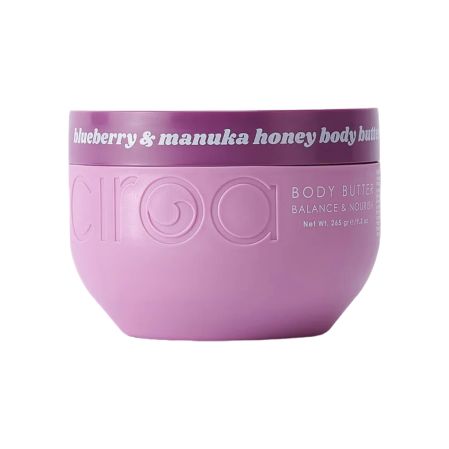 Unt de corp cu aroma de afine si miere de manuka, 265 g, Ciroa