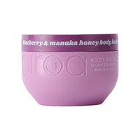 Unt de corp cu aroma de afine si miere de manuka, 265 g, Ciroa