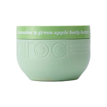 Unt de corp cu aroma de castravete si mar verde, 265 g, Ciroa