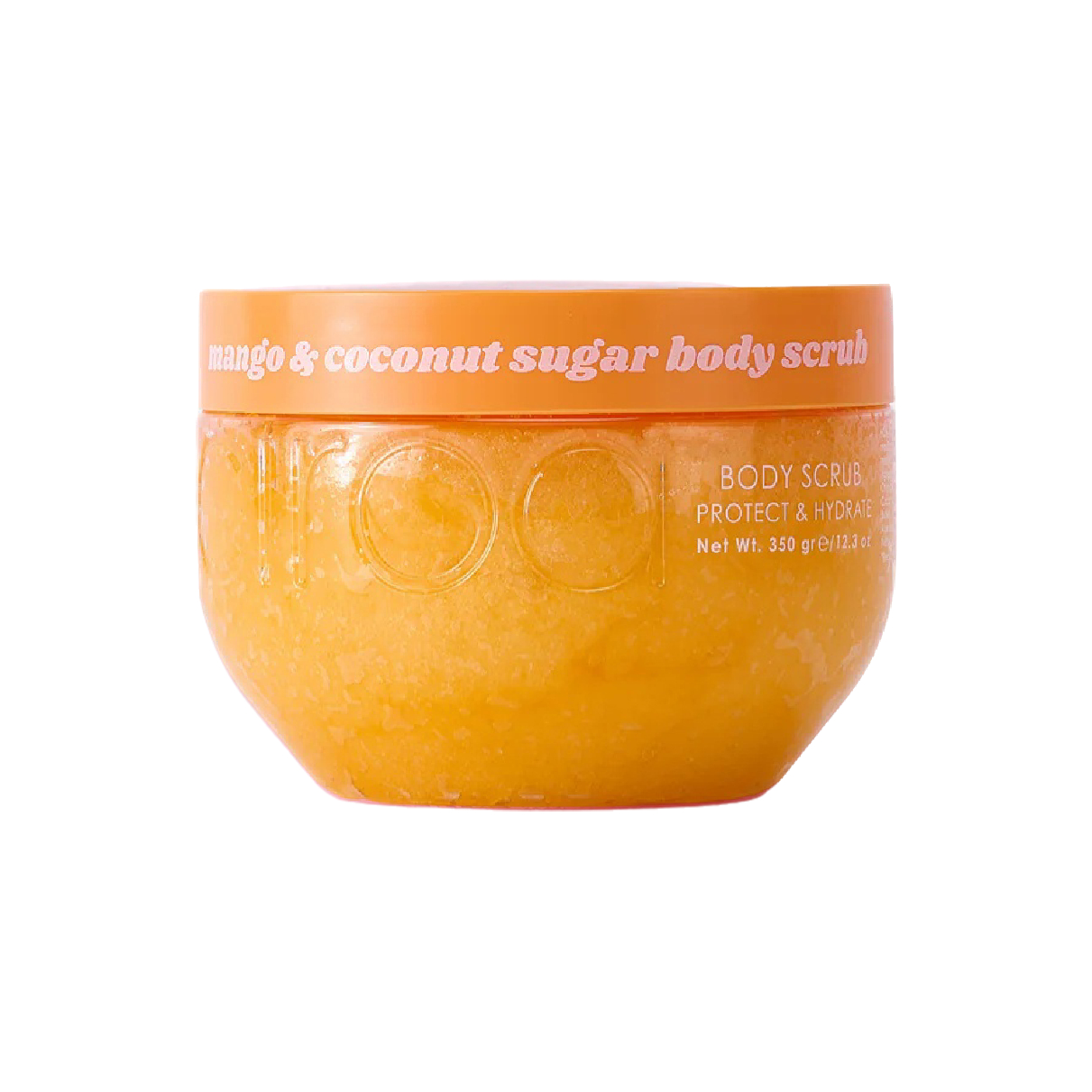 Scrub pentru corp cu aroma de mango si cocos, 350 g, Ciroa