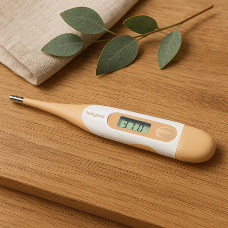 Termometru digital flexibil, Babyono 774774