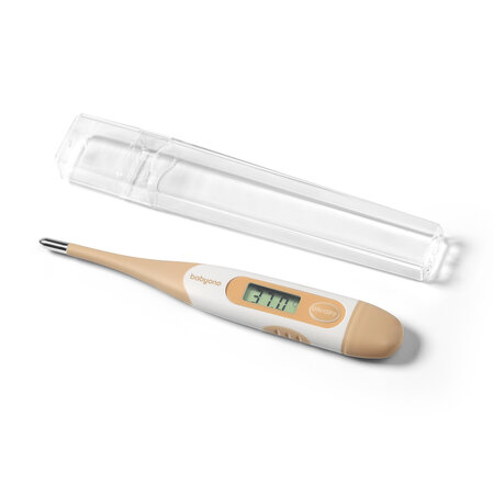 Termometru digital flexibil, Babyono 774772