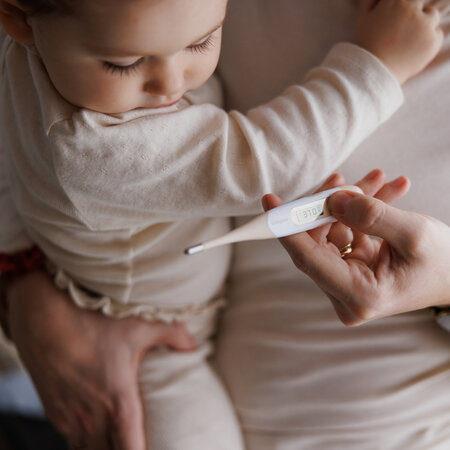 Termometru digital flexibil, Babyono 774769